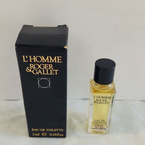 Roger gallet homme eau - l’homme,