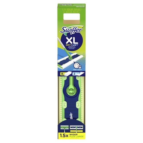 Swiffer xl sweeper - -,