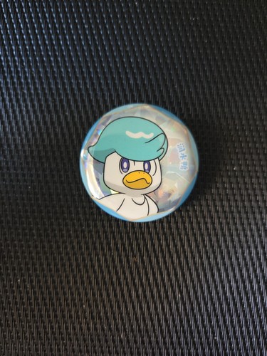 Coiffeton badge gem - badge, pack