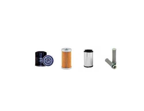 Kit filtre pour - tc21, d