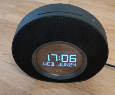 JBL Horizon Noir Radio réveil Bluetooth