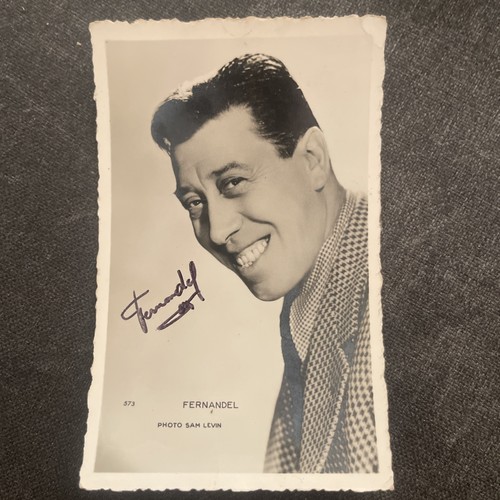 Carte postale cinéma vintage - carte,