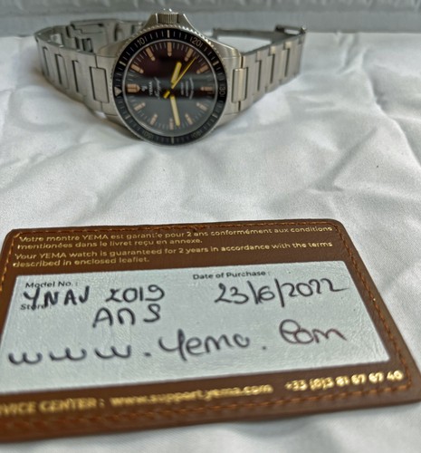 Yema navygraf heritage - navygraf,