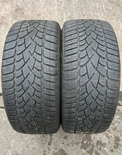Pneus D'Hiver 235/35 R19 91W XL Dunlop SP Winter Sport 3D R01 DOT19 5,8-6,4mm