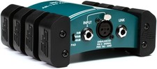 BSS Audio AR-133 1-channel