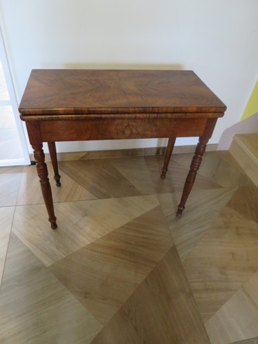 Table jeux ronce de - jeux,