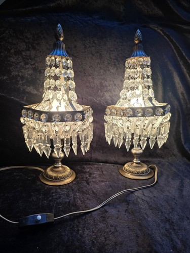 Paire girandoles - paire,