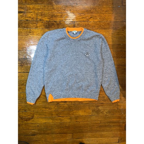 Kenzo tiger sweatshirt grey - sweatshirt,