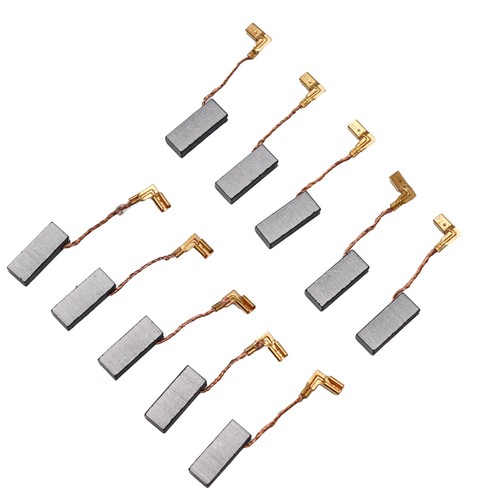 Brosses carbone moteur pour