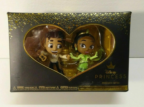 Funko disney romance - naveen, &