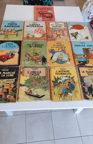 Casterman lot les - casterman,