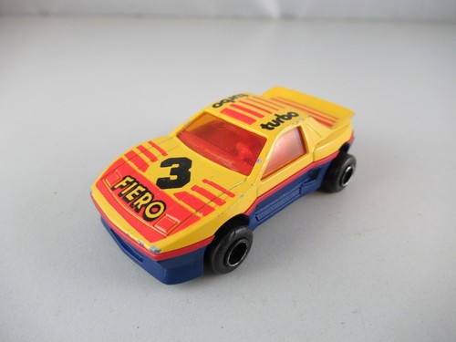 Majorette 206 pontiac - majorette,