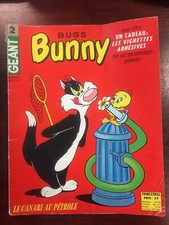BUGS BUNNY trimestriel Geant