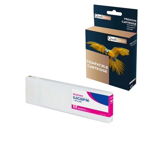 Cartouche pour epson c7500 - cartouche, tm-c7500