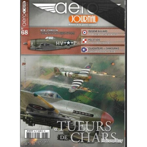 Aero journal tueurs - journal,