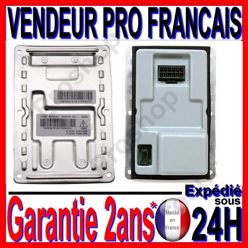 Ballast phare xenon - ballast, de