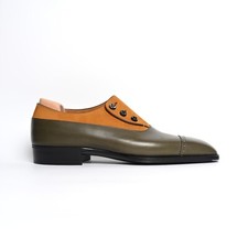 STEPHANE JIMENEZ BOTTIER bespoke shoes (Lobb Cleverley Fukuda Corthay Berluti ..