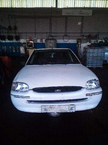 L1h moteur complet ford escort - moteur,