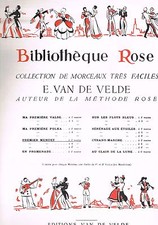 Premier Menuet pour VIOLON ou