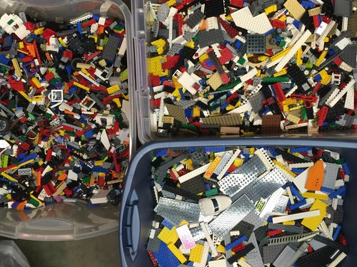 Lego 45kg pièces grande - lego,