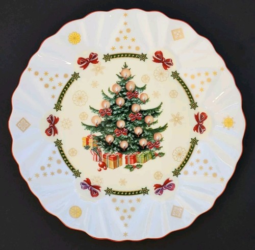 Belle grande assiette villeroy - grande,