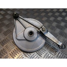 flasque frein arriere moto fym