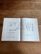 gravure industrie minérale