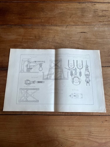 Gravure industrie minérale - gravure,