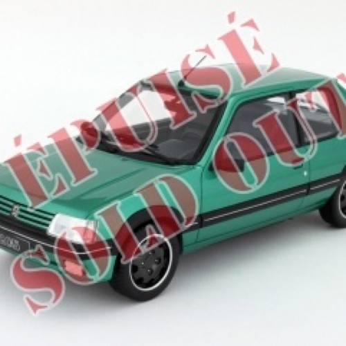 Ottomobile ot029 peugeot - ottomobile, 1/18