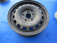 Jante tôle 6.00Jx15H2 Audi pour: Audi: 100, A4, A6, Passat