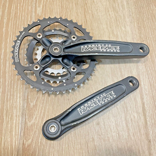 Raceface black 175 - raceface,