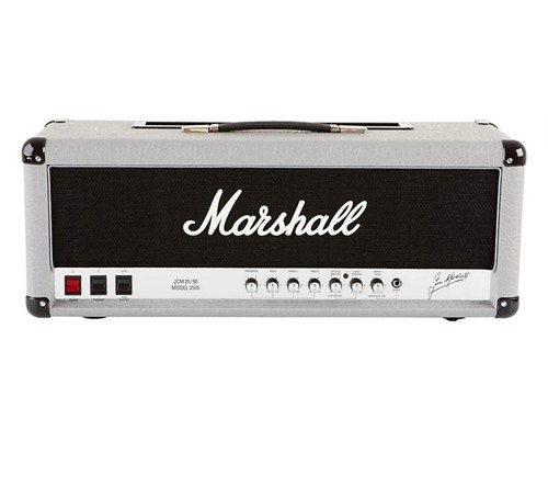Marshall 2555x silver jubilee - ,