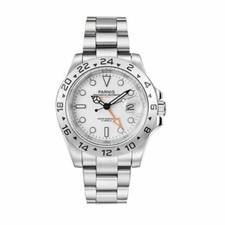 Sapphire Glass 40mm PARNIS
