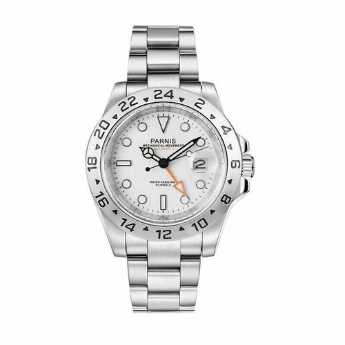 Sapphire glass 40mm parnis - glass,