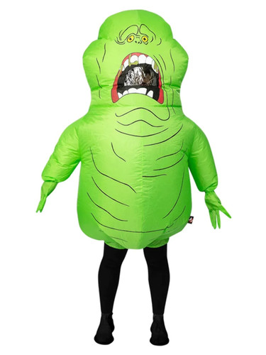 Costume gonflable slimer - costume,