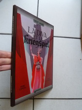 GOETZINGER / LA DIVA ET LE KRIEGSPIEL     / EO