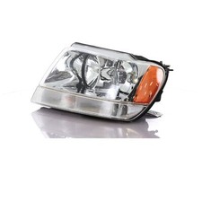 Phare avant gauche - Jeep GRAND CHEROKEE I PH.2 - 00K68086529AA - X0-3322L