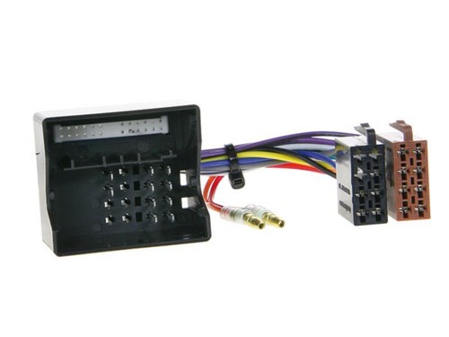 Faisceau iso autoradio - faisceau,