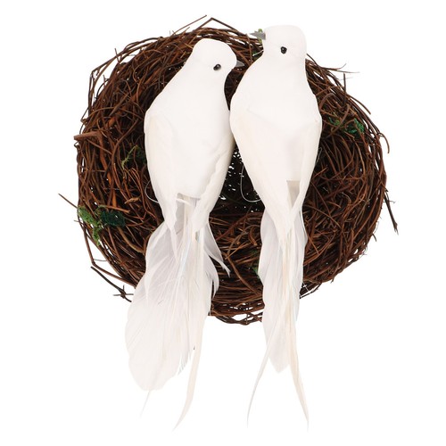 Nid oiseau artificiel - d'oiseau,