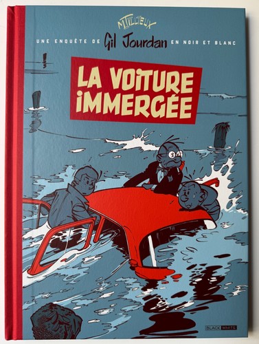Tillieux gil jourdan - gil,