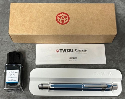 Stylo plume twsbi - plume, precision