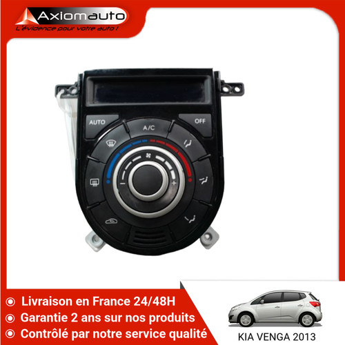 Commande de chauffage - 🇫🇷,