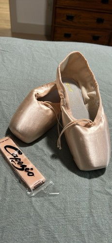 Bloch serenade pink - serenade, satin