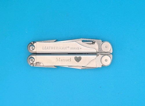 Leatherman wave plus - wave, +