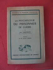 ++"537.2"  PSYCHOLOGIE DU