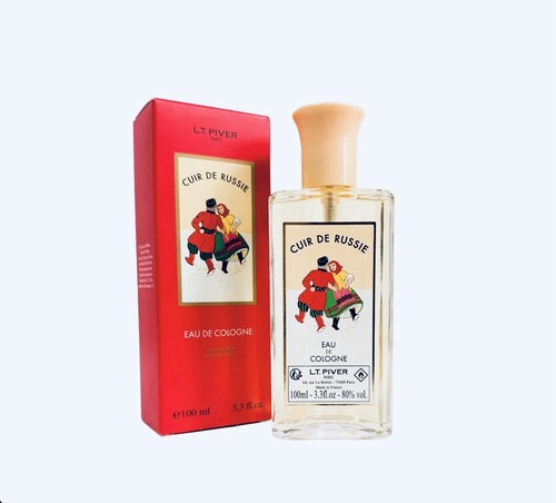 Piver eau de - piver, cuir