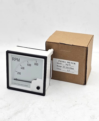 Compteur panneau 96 - panneau, sq-96
