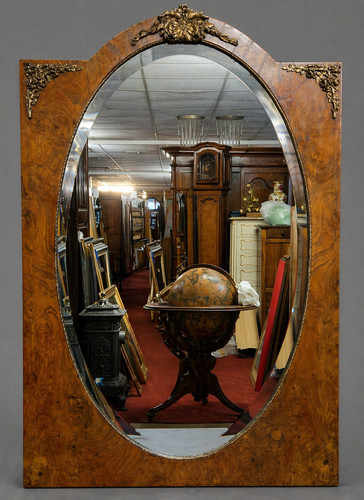 Miroir époque napoléon - miroir,