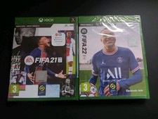Lot 2 Jeux FIFA / FIFA 21 /