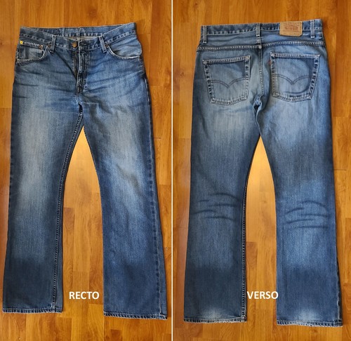 Jeans levis 507 512 - levis, 507/512